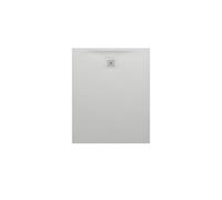 Rec. de dch rect év. excent. pro 110x90 gris cl - LAUFEN H2129550770001