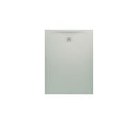 Rec. de dch rect év. excent. pro 120x100 gris cl - LAUFEN H2119530770001