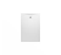 Rec. de dch rect év. excent. pro 120x80 blanc - LAUFEN H2109520000001