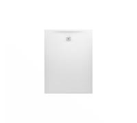 Rec. de dch rect év. excent. pro 120x90 blanc - LAUFEN H2109580000001