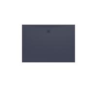 Rec. de dch rect év. excent. pro 140x100 anthrac - LAUFEN H2119540780001