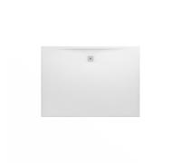 Rec. de dch rect év. excent. pro 140x100 blanc - LAUFEN H2119540000001