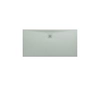 Rec. de dch rect év. excent. pro 140x70 gris cl - LAUFEN H2159540770001