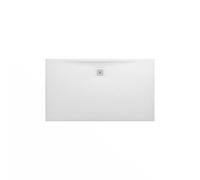 Rec. de dch rect év. excent. pro 140x80 blanc - LAUFEN H2109530000001