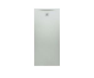 Rec. de dch rect év. excent. pro 170x75 gris cl - LAUFEN H2149510770001