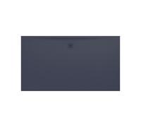 Rec. de dch rect év. excent. pro 180x100 anthrac - LAUFEN H2119560780001