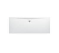 Rec. de dch rect év. excent. pro 180x70 blanc - LAUFEN H2149560000001