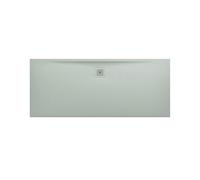 Rec. de dch rect év. excent. pro 180x75 gris cl - LAUFEN H2149580770001