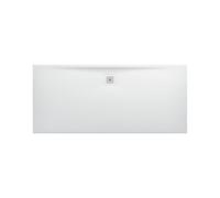 Rec. de dch rect év. excent. pro 180x80 blanc - LAUFEN H2109550000001