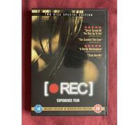 Rec - Édition Deux Disques - Dvd