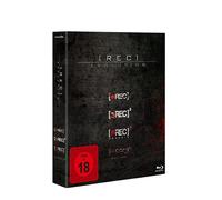 [REC]-EVOLUTION BD 4 BLU-RAY NEUF