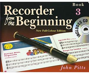 REC FROM BEGIN PUPILS 3 REV BK