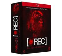 Rec L'intégrale - Blu-Ray
