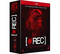 Rec l'Intégrale - Coffret 4 Films [Blu-Ray]