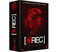Rec l'Intégrale - Coffret 4 Films [DVD]