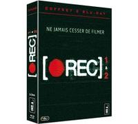 [Rec] - [Rec] 2 - Coffret - Blu-Ray E