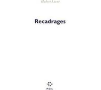 Recadrages Hubert Lucot (Auteur)