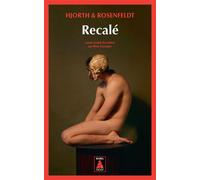 Recalé - Michael Hjorth - Actes sud - Poche - Roman