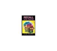 Recall: Total English