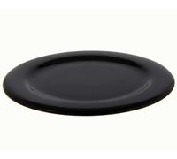 Recamania Chapeau de brûleur émaillé pour plaque de cuisson Fagor/Edesa/Aspes Noir 47 mm de diamètre