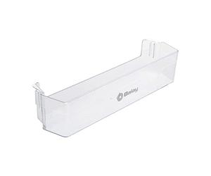 Recamania Étagère Porte-bouteilles Réfrigérateur Compatible avec BALAY 11022295 Transparent