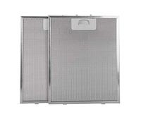 Recamania Filtre hotte aspirante 320 x 260 (2 unités)
