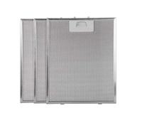 Recamania Filtre hotte aspirante - Dimensions 320 x 260 - 3 unités - Code original 40472918
