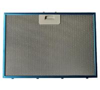 Recamania Filtre hotte aspirante Teka 401 x 281 mm 81483114
