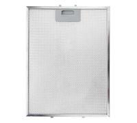 Recamania Filtre hotte aspirante TEKA | Dimensions : 370 x 280 mm | Code original : 81460072
