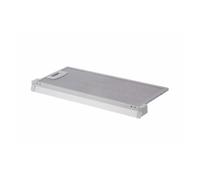 Recamania Filtre pour hotte aspirante originale Balay Bosch Siemens 00352812. Dimensions : 448 x 187 mm