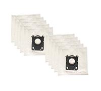 Recamania Lot de 5 sacs d'aspirateur Electrolux S-Bag AEG GR201 Philips FC8021 E201 E201B