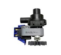 Recamania Pompe de vidange pour machine à laver standard 100 W Bouches 30 x 22
