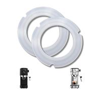 RECAMAT® 2 joints porte-filtre en silicone Cecotec Cafelizzia Cumbia