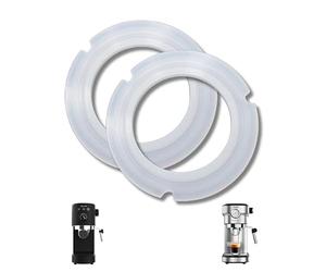 RECAMAT® 2 joints porte-filtre en silicone Cecotec Cafelizzia Cumbia
