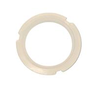 RECAMAT® Joint porte-filtre de rechange pour cafetière Cecotec Barista Maestro & Pro & Aromax & Cream Pièce de rechange durable et résistante à la chaleur