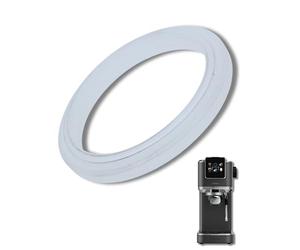 RECAMAT® Joint porte-filtre de rechange pour cafetière Cecotec Cafelizzia ColdBrew. Remplacement silicone durable et résistant à la chaleur