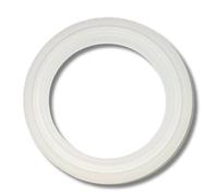 RECAMAT® Joint porte-filtre de rechange pour cafetière Cecotec Power Espresso 20 & 20 Matic & 20 Professionale. Pièce de rechange durable et résistante à la chaleur