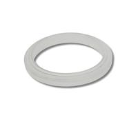 RECAMAT® Joint porte-filtre de rechange pour cafetière Cecotec Power Espresso 20 Pro & Pro Latte & ColdBrew. Pièce de rechange en silicone durable et résistant à la chaleur