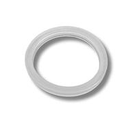 RECAMAT® Joint porte-filtre de rechange pour cafetière Cecotec Power Espresso 20 Steel Pro & Pro Latte. Remplacement en silicone durable et résistant à la chaleur