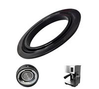 RECAMAT® Joint porte-filtre de rechange pour cafetière Cecotec Power Instant-ccino 20 modèle 01506. Pièce de rechange durable et résistante à la chaleur