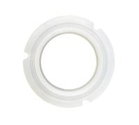RECAMAT® Joint porte-filtre de rechange pour cafetière Cecotec Power Instant-ccino 20 Touch & Chic Pièce de rechange en silicone durable et résistant à la chaleur