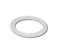 RECAMAT® Joint porte-filtre de rechange pour cafetière compatible Lelit Anita & Anna. Remplacement en silicone durable et résistant à la chaleur