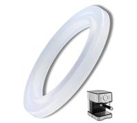 RECAMAT® Joint porte-filtre de rechange pour cafetière Create & Zylan & Swan & Princess. Pièce de rechange durable et résistante à la chaleur