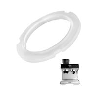 RECAMAT® Joint pour Cecotec Power Espresso 20 Barista Cream | Remplacement en silicone alimentaire résistant à la chaleur pour une étanchéité parfaite