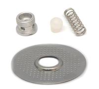 RECAMAT Pack de réparation de rechange pour cafetière Cecotec Power Espresso 20 Intense Flavour & 20 Matic & 20 Professionale. Pièce de rechange durable et résistante à la chaleur