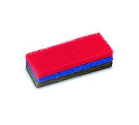 RECAMBIO 3 ESTROPAJOS - MEDIO 20973 RUBI