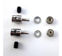 Récambio Jamara 170044 Connecteur Tiranteria 2,1 Mm Ve2 Filletage 2 Mm Trou 2 Mm