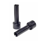 Rapid Couteaux de rechange pour perforateur HDC 150 – 2 agrafes, acier noir