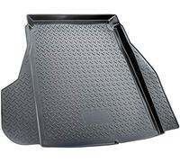 Recambo Bac de coffre compatible avec BMW Série 5 E60 Berline 2003-2010 | Ajustement parfait avec rebord