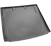 Recambo Bac de Coffre Compatible avec BMW X1 | Type E84 | 2009-2015 | Spécialement conçu avec Rebord